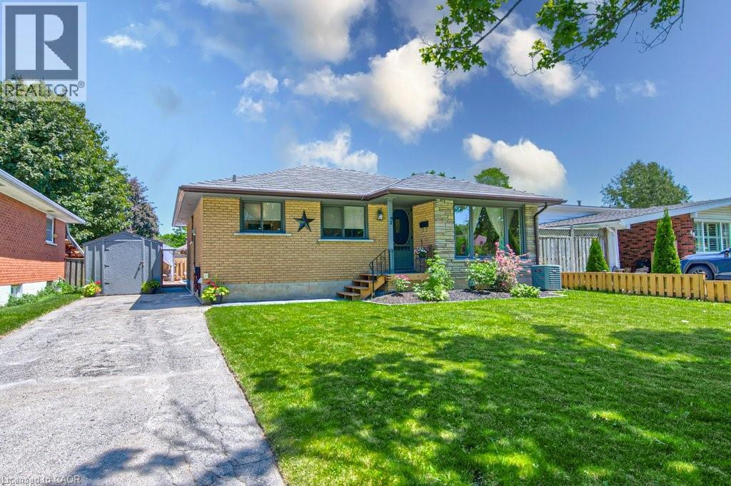 42 Morning Dew Drive, Brantford, Ontario  N3R 3P2 - Photo 2 - 40835714