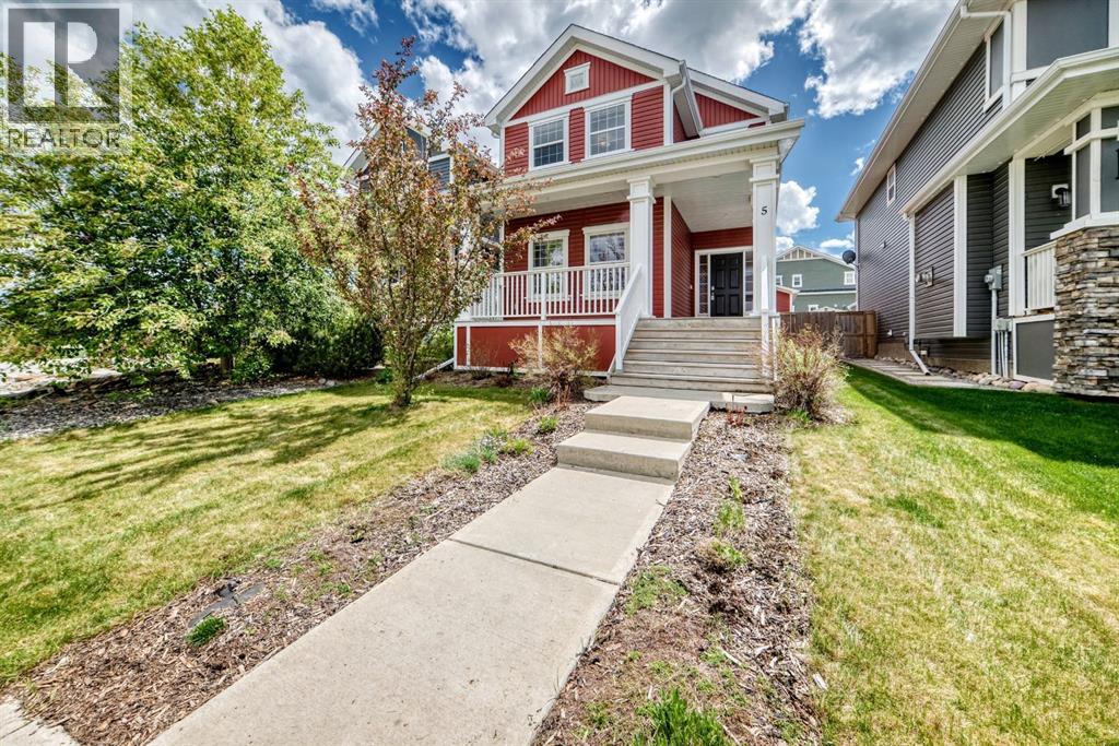 5 River Heights Green, Cochrane, Alberta  T4C 0J6 - Photo 36 - A2317418