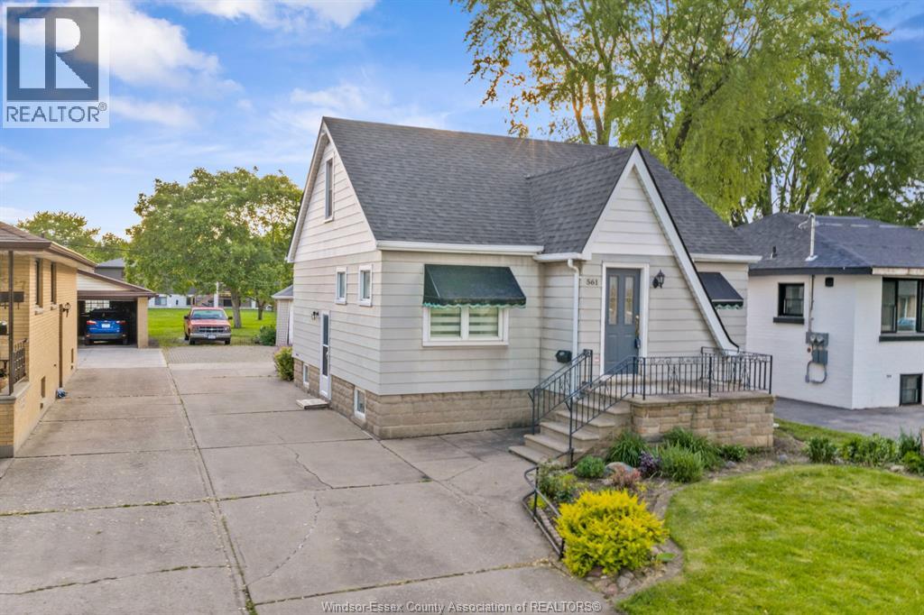 MLS# 26014053: 561 ELINOR STREET, Windsor, Canada