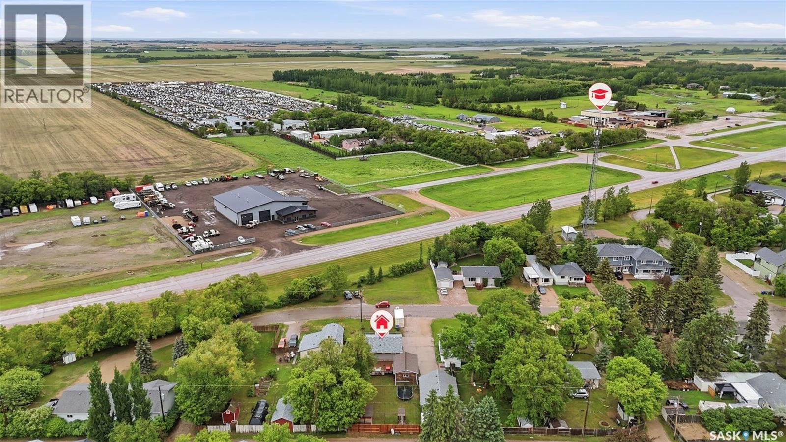 27 2nd Avenue, Clavet, Saskatchewan  S0K 0Y0 - Photo 37 - SK039245