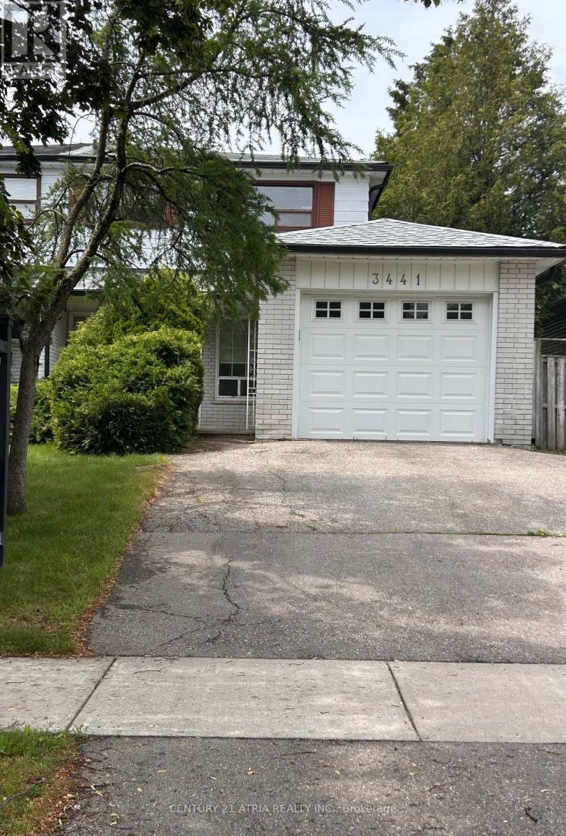 3441 OAKGLADE CRESCENT, Mississauga, Ontario