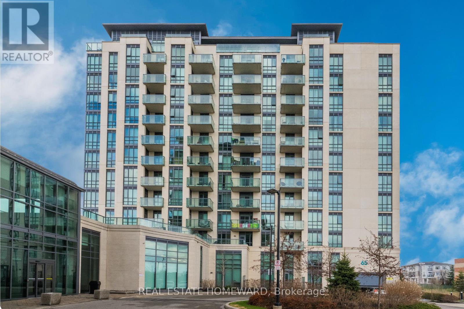 211 - 65 YORKLAND BOULEVARD, Brampton, Ontario