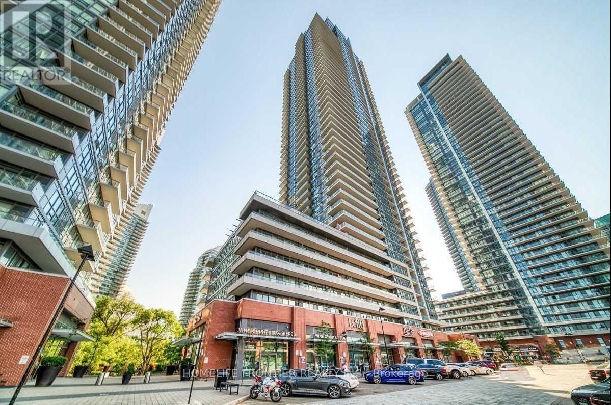 1901 - 2220 Lake Shore Boulevard W, Toronto, Ontario  M8V 0C1 - Photo 10 - W13444116