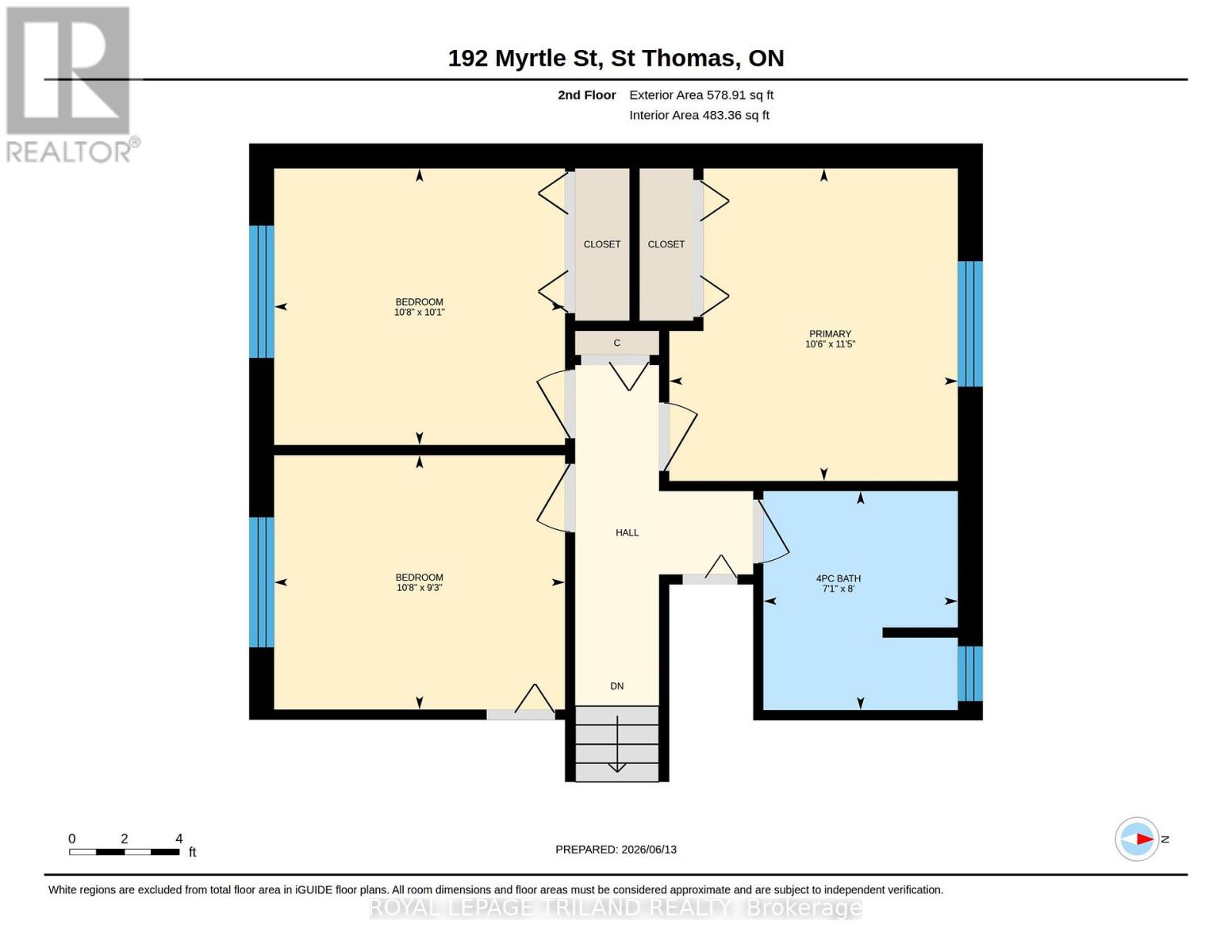 192 Myrtle Street, St. Thomas, Ontario  N5R 2G9 - Photo 25 - X13444216
