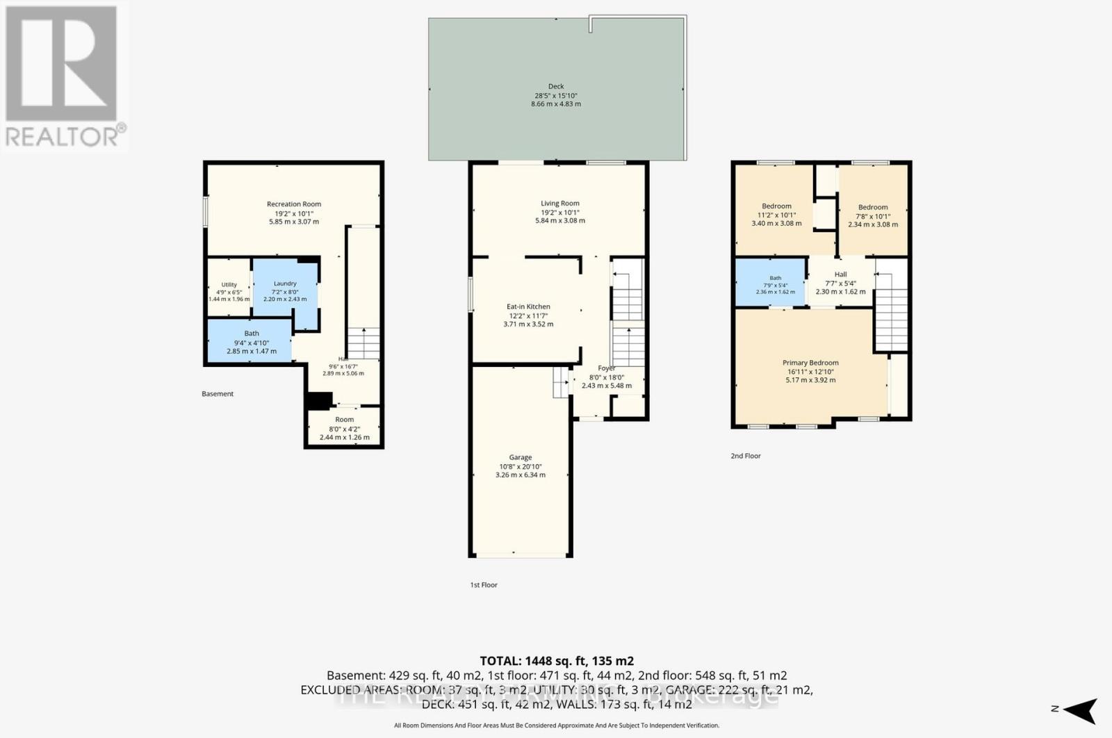 567 Fieldgate Circle, London East, Ontario  N5V 5G1 - Photo 21 - X13444306
