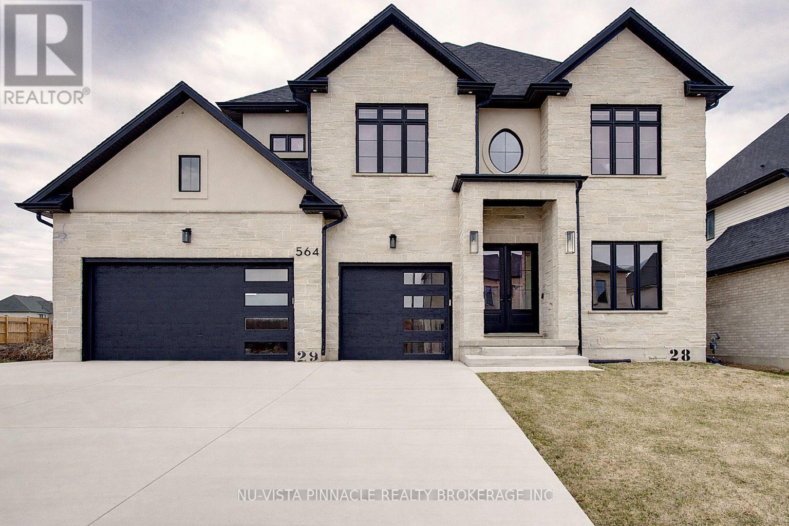 564 Creekview Chase, London North, Ontario  N6G 3X8 - Photo 1 - X13444432