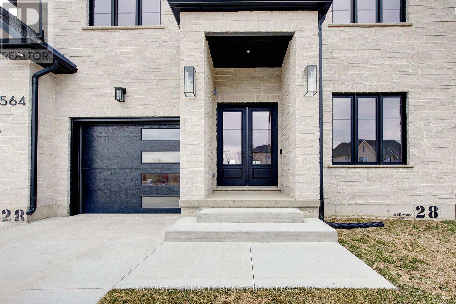 564 Creekview Chase, London North, Ontario  N6G 3X8 - Photo 2 - X13444432