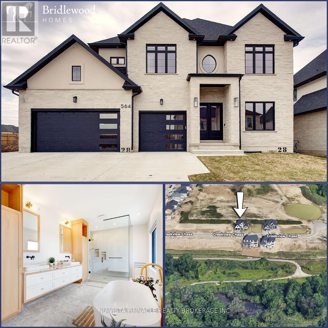 564 Creekview Chase, London North, Ontario  N6G 3X8 - Photo 49 - X13444432