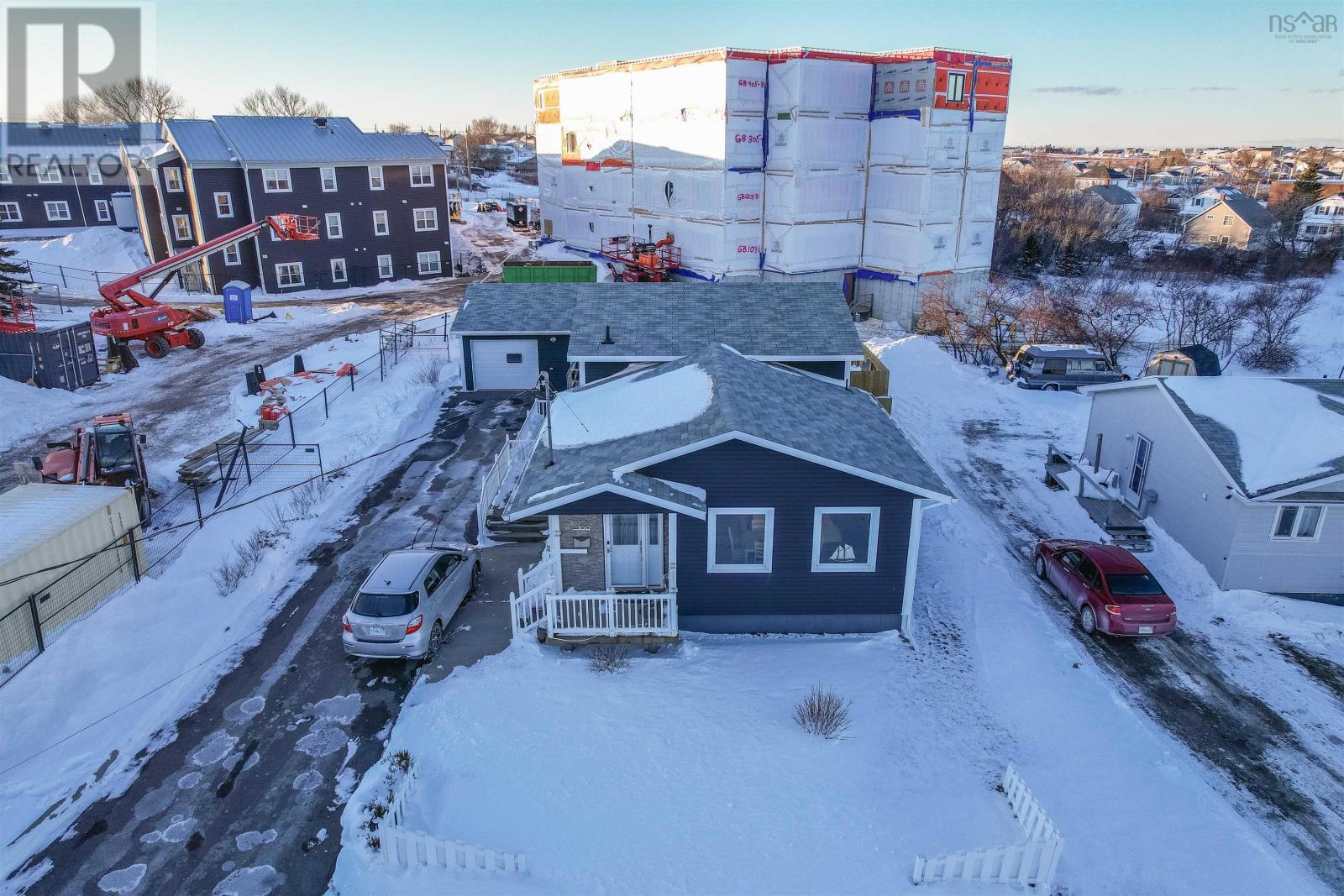 100 Ocean Avenue, Glace Bay, Nova Scotia  B1A 3V4 - Photo 38 - 202602535