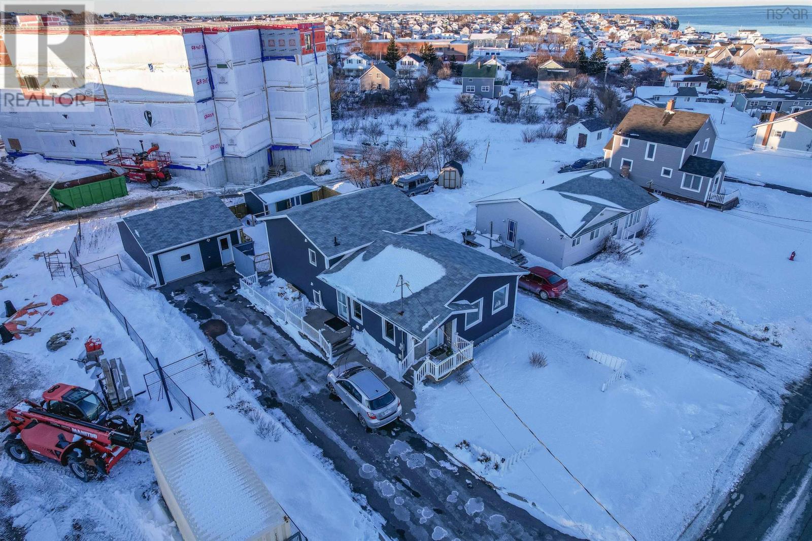 100 Ocean Avenue, Glace Bay, Nova Scotia  B1A 3V4 - Photo 39 - 202602535