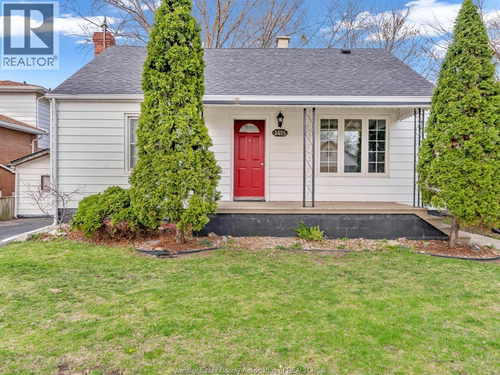 MLS# 26014065: 1418 PILLETTE ROAD, Windsor, Canada