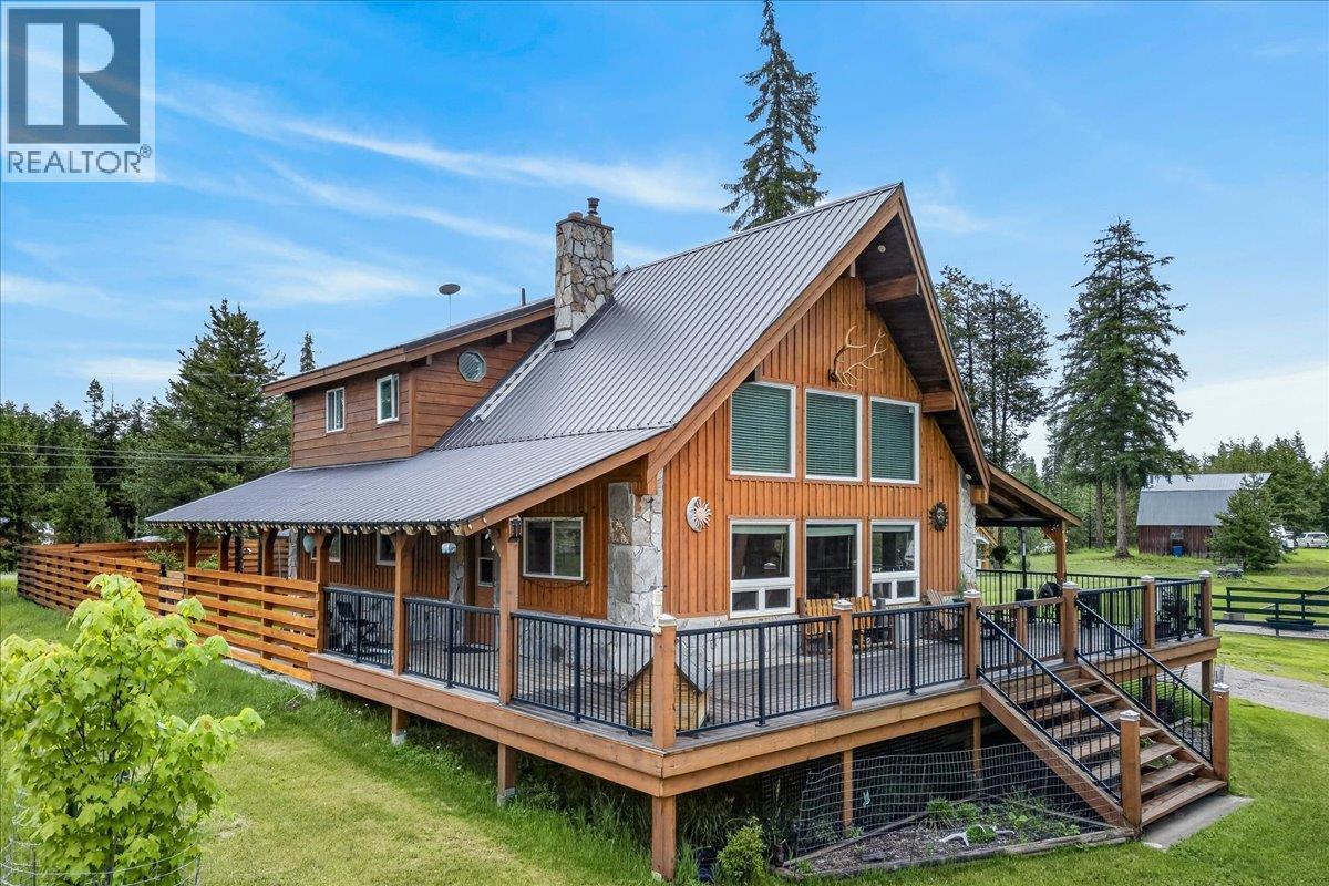 7854 Thompson Road, Kimberley, British Columbia  V1A 3L7 - Photo 2 - 10390664