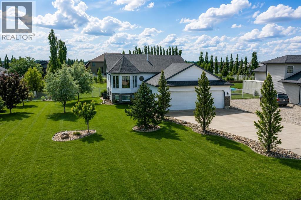 7733 Abbey Lane, Rural Grande Prairie No. 1, Alberta  T8X 4G7 - Photo 1 - A2303464