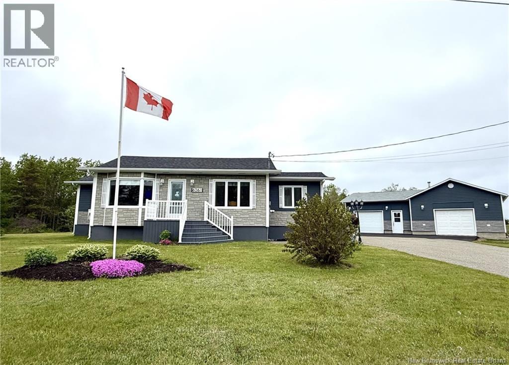 6261 Route 313, petite-lamèque, New Brunswick