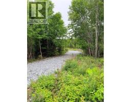 Meadow Cove Road, Musquash, New Brunswick