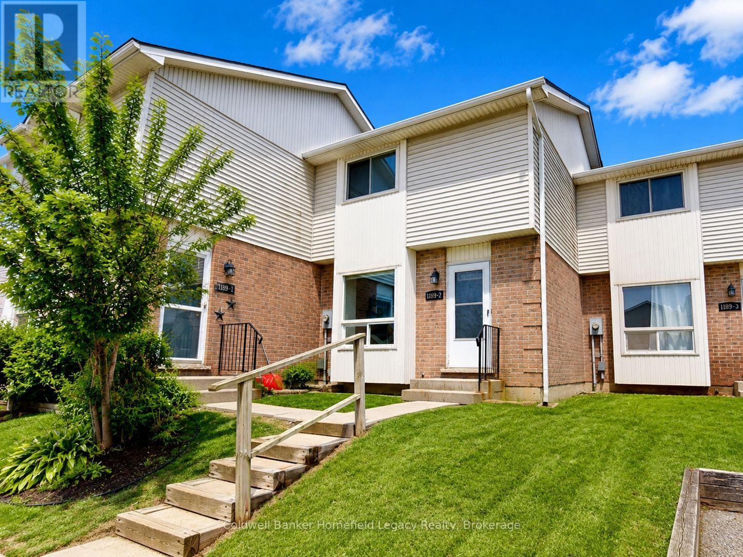 2 - 1189 NELLIS STREET, Woodstock, Ontario