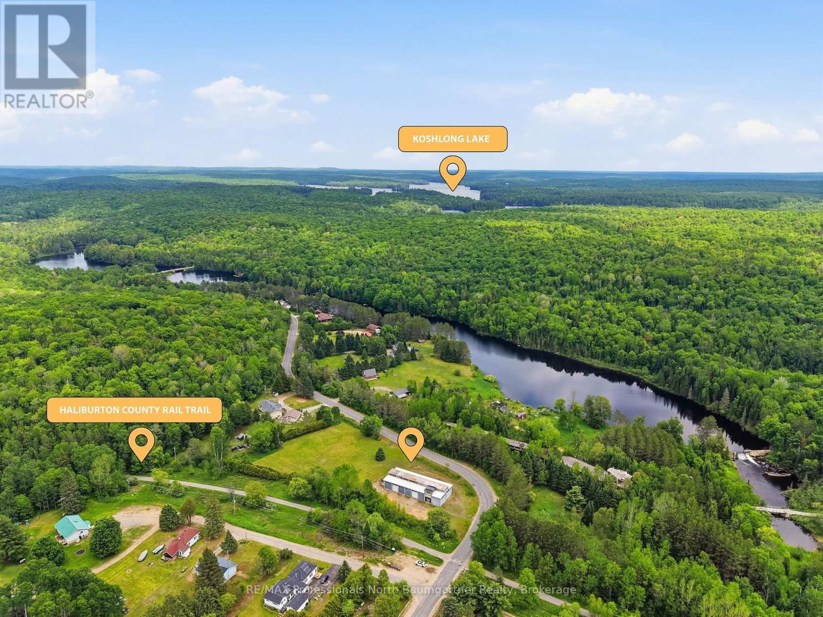1057 Koshlong Lake Road, Dysart Et Al, Ontario  K0M 1S0 - Photo 2 - X13444274