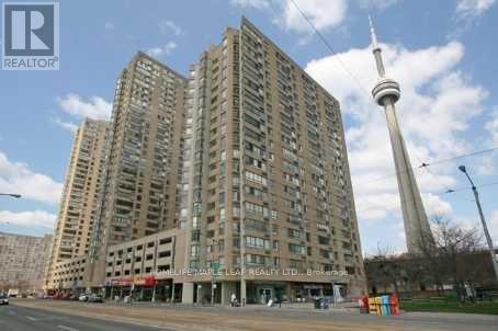 607 - 250 QUEENS QUAY W