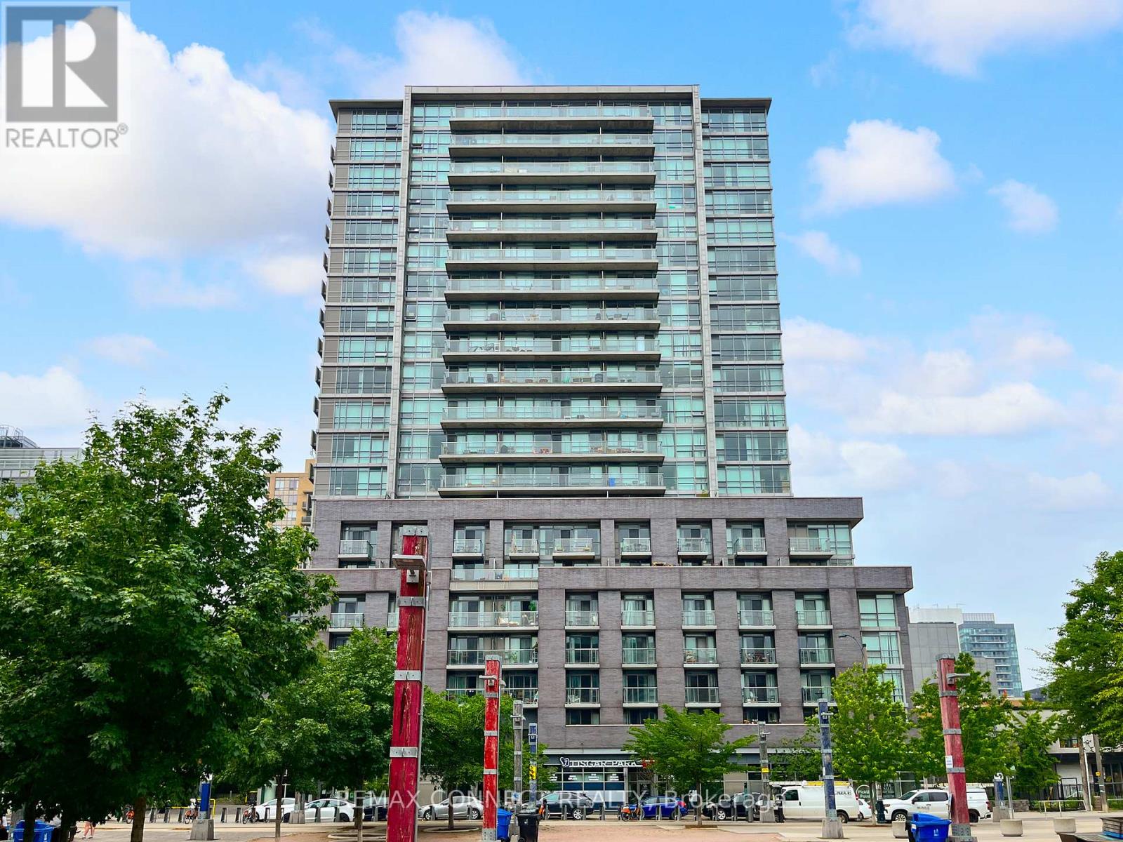 923 - 68 ABELL STREET, Toronto, Ontario