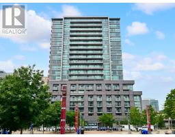 923 - 68 ABELL STREET, Toronto, Ontario