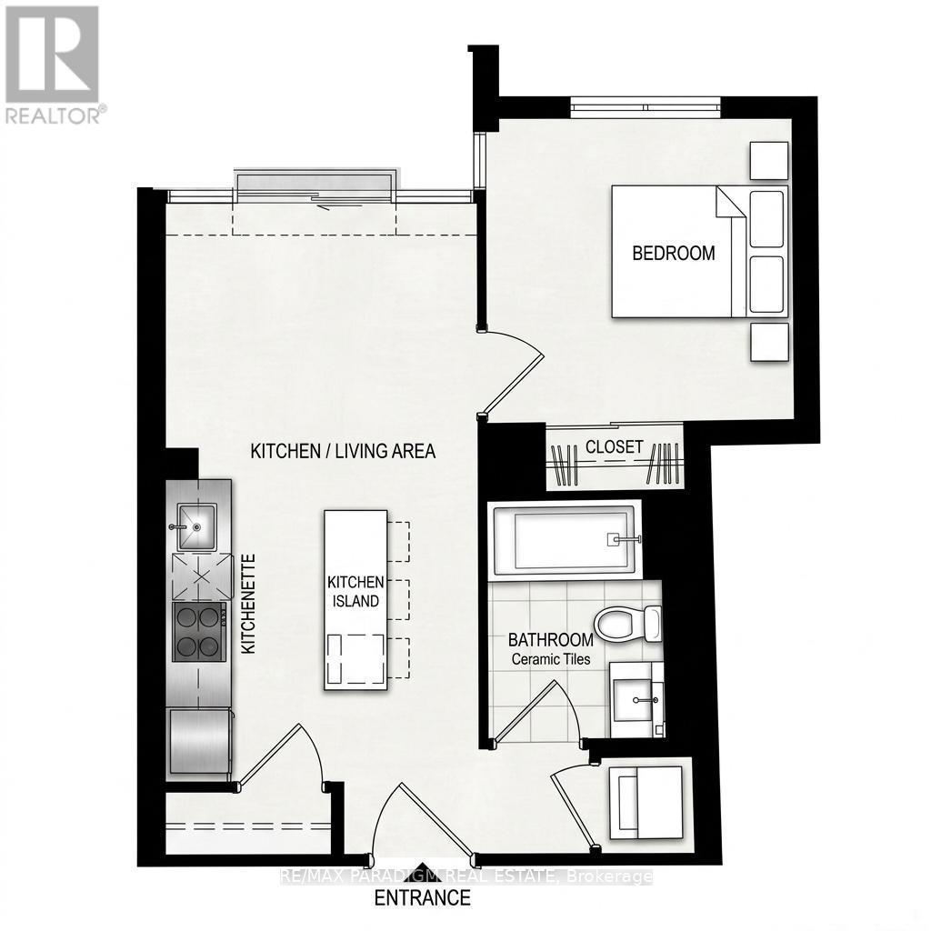 812 - 31 Tippett Road, Toronto, Ontario  M3H 0C8 - Photo 14 - C13444312