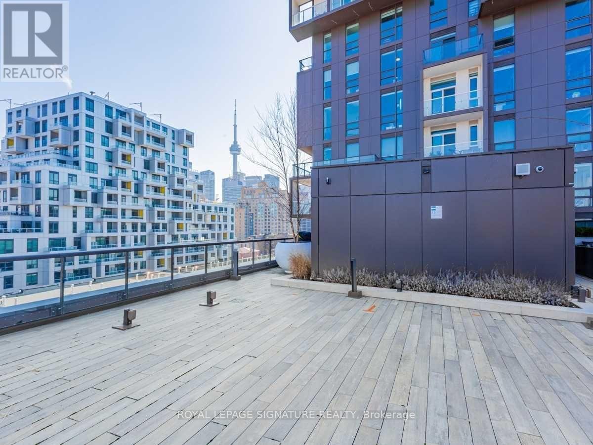 415 - 80 Vanauley Street, Toronto, Ontario  M5T 2H9 - Photo 18 - C13444360