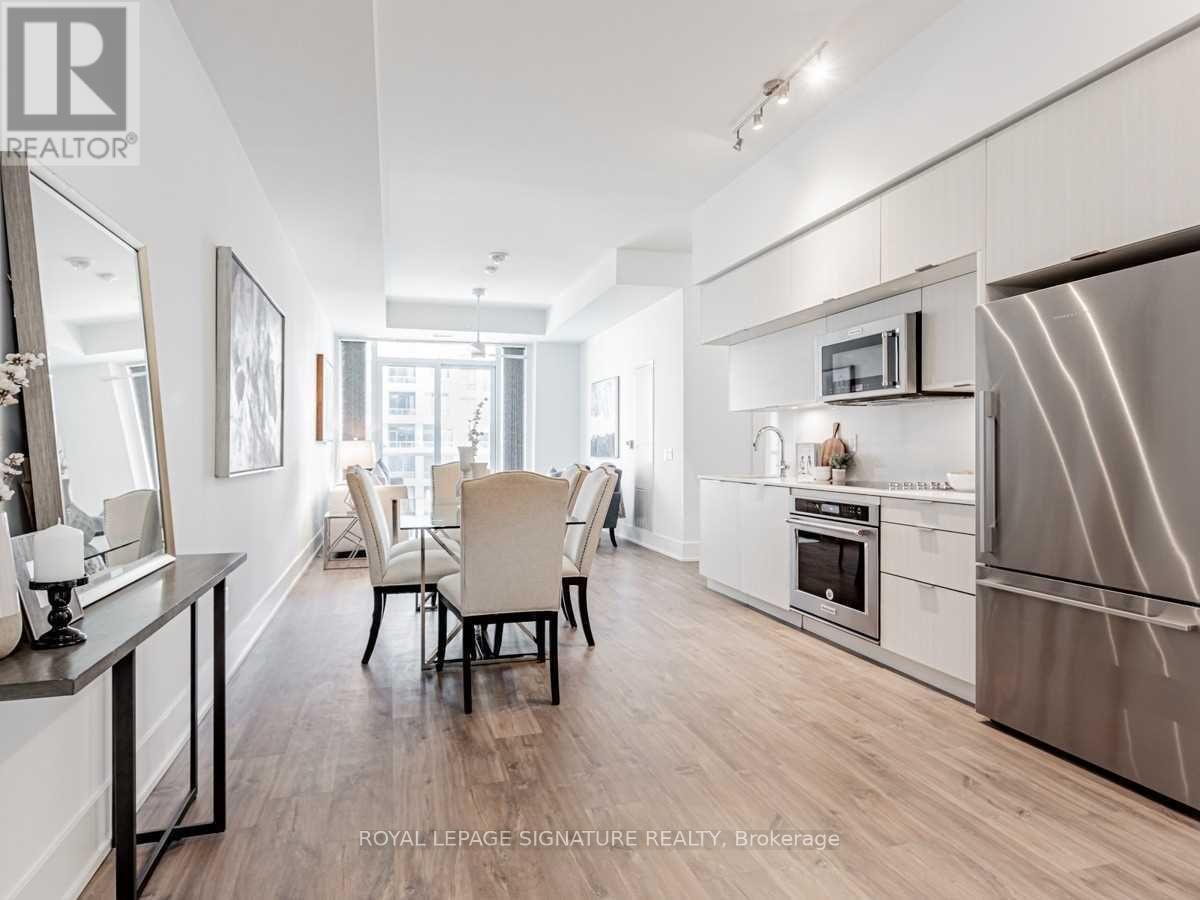 415 - 80 Vanauley Street, Toronto, Ontario  M5T 2H9 - Photo 4 - C13444360