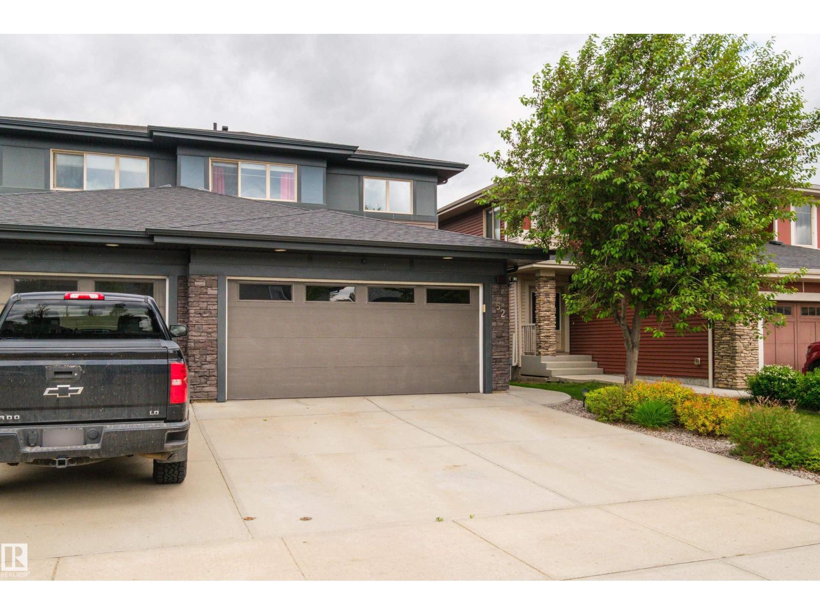 52 Vanderbilt Cm, Spruce Grove, Alberta  T7X 0S9 - Photo 2 - E4493680