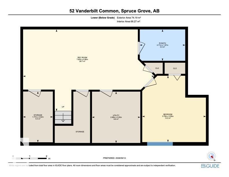 52 Vanderbilt Cm, Spruce Grove, Alberta  T7X 0S9 - Photo 58 - E4493680