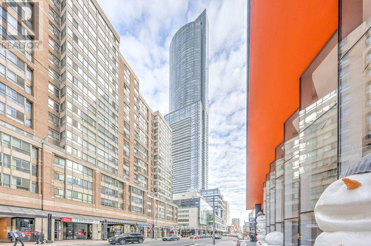 4904 - 386 Yonge Street, Toronto, Ontario  M5B 0A5 - Photo 2 - C13434546