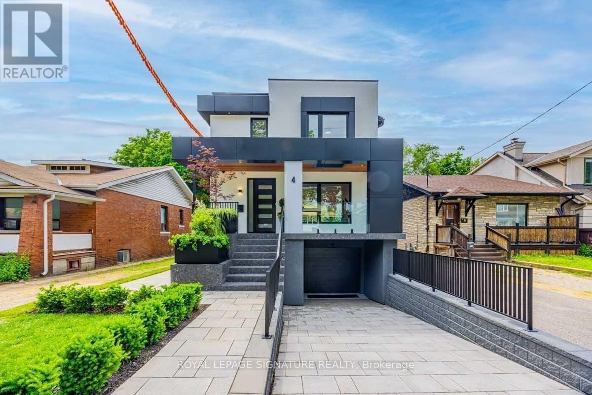 4 STANHOPE AVENUE