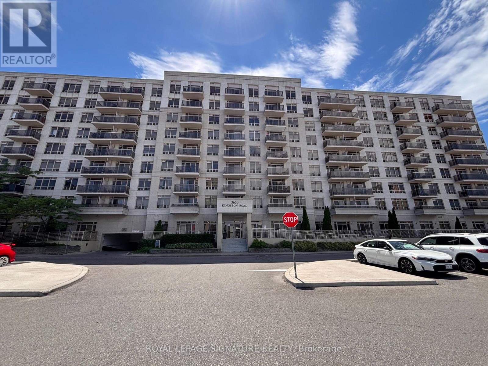 725 - 3650 KINGSTON ROAD