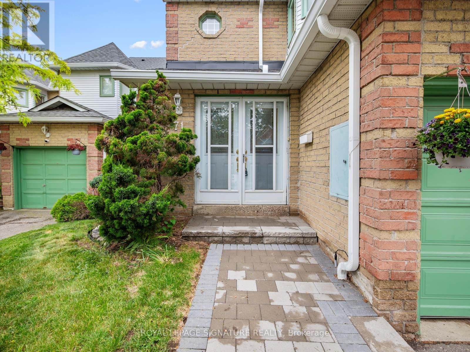 71 Nature Pathway, Toronto, Ontario  M1B 4T2 - Photo 3 - E13444302