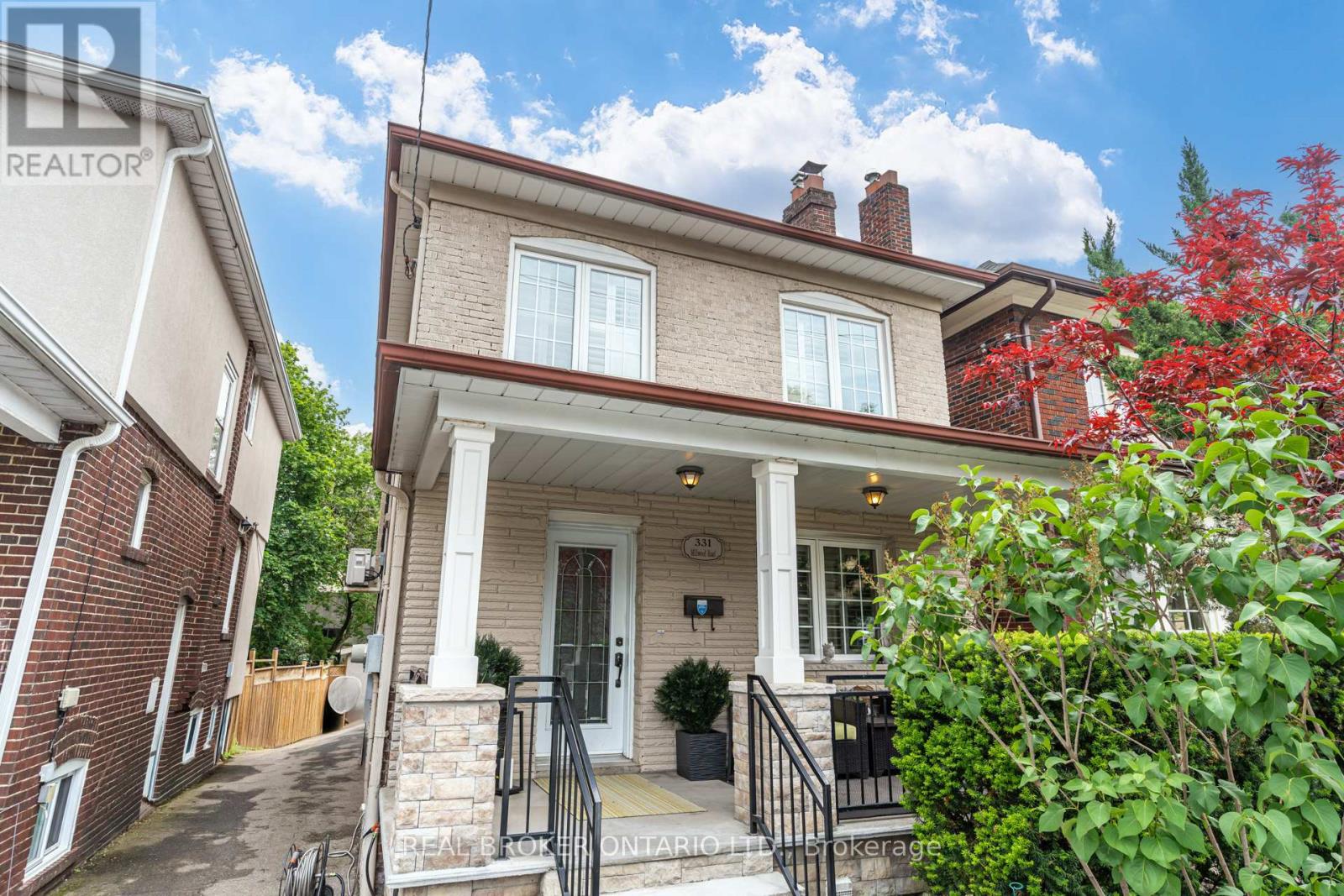 331 MILLWOOD ROAD, Toronto, Ontario