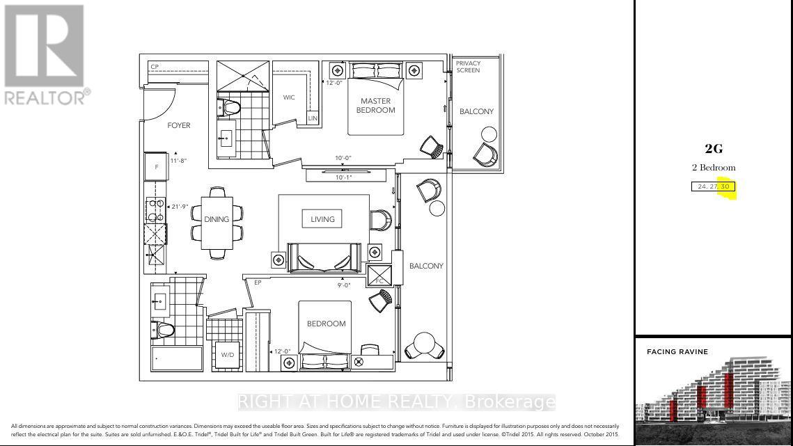 630 - 25 Adra Grado Way, Toronto, Ontario  M2J 0H6 - Photo 6 - C13438998