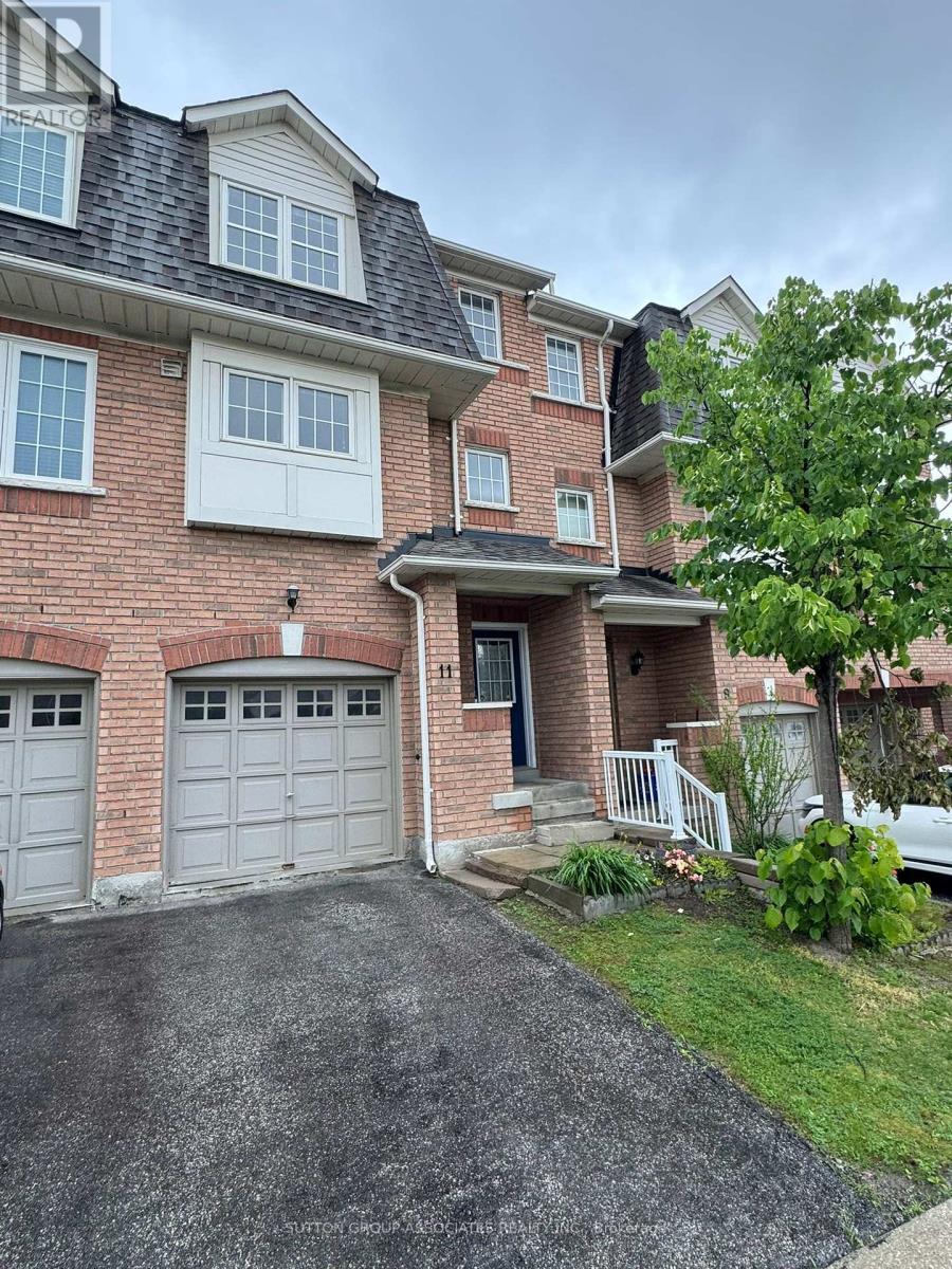 11 NAKINA WAY, Markham, Ontario