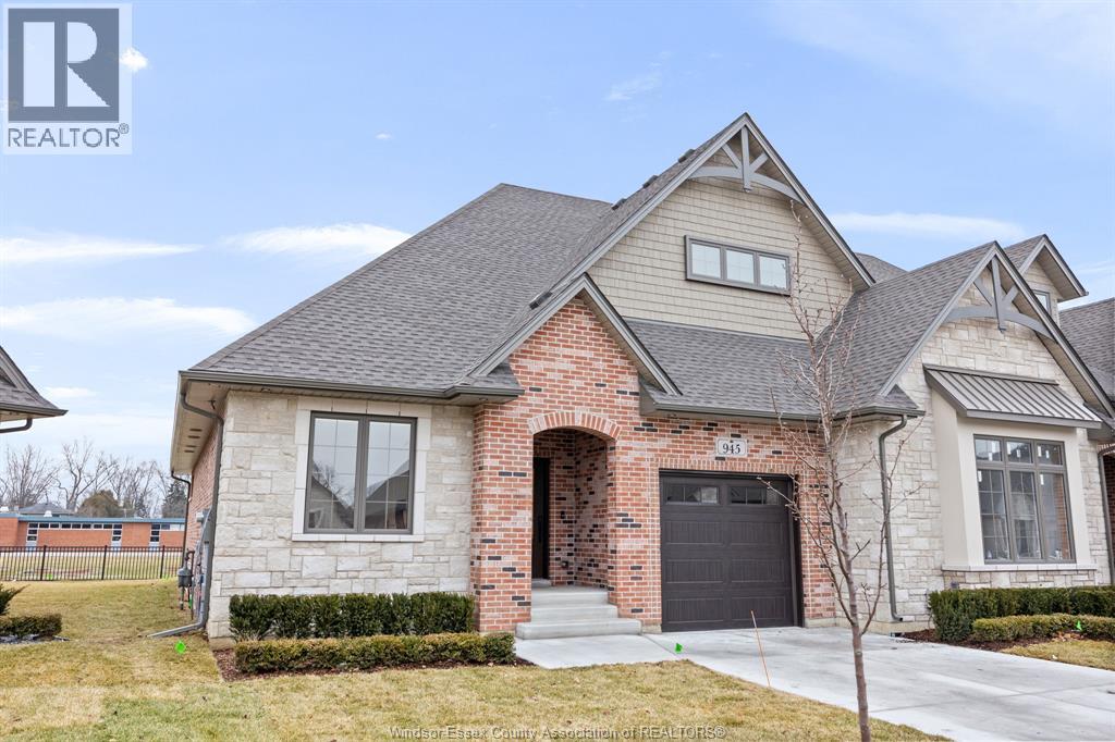 MLS# 26014073: 945 St. Jude COURT, Windsor, Canada