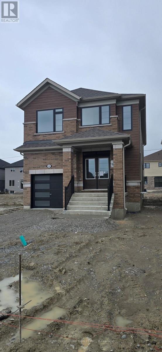 26 RACKHAM LANE, Clarington, Ontario