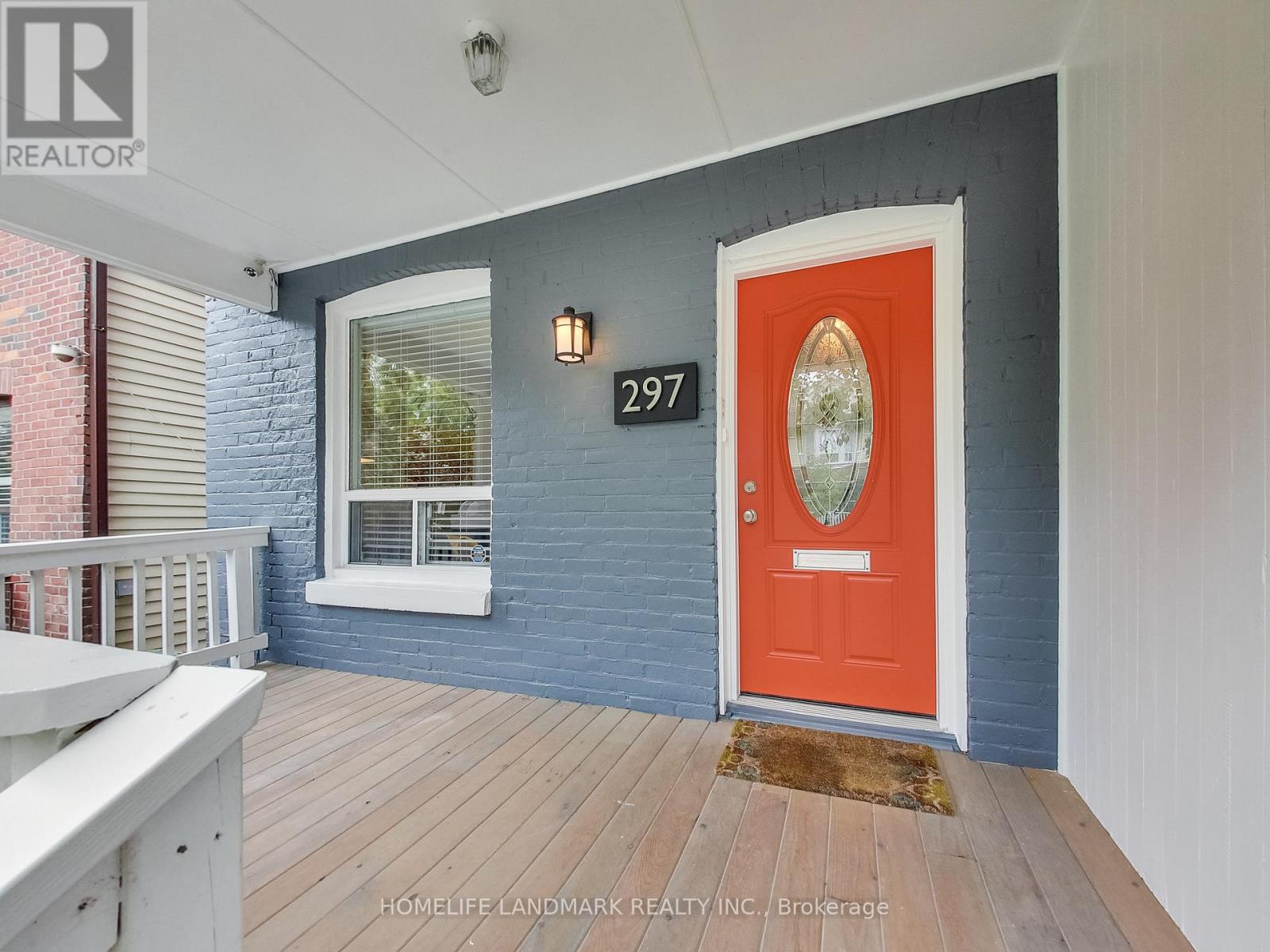297 Withrow Avenue, Toronto, Ontario  M4J 1B6 - Photo 2 - E13438920