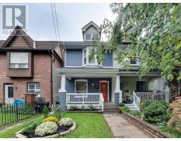 297 WITHROW AVENUE, Toronto, Ontario