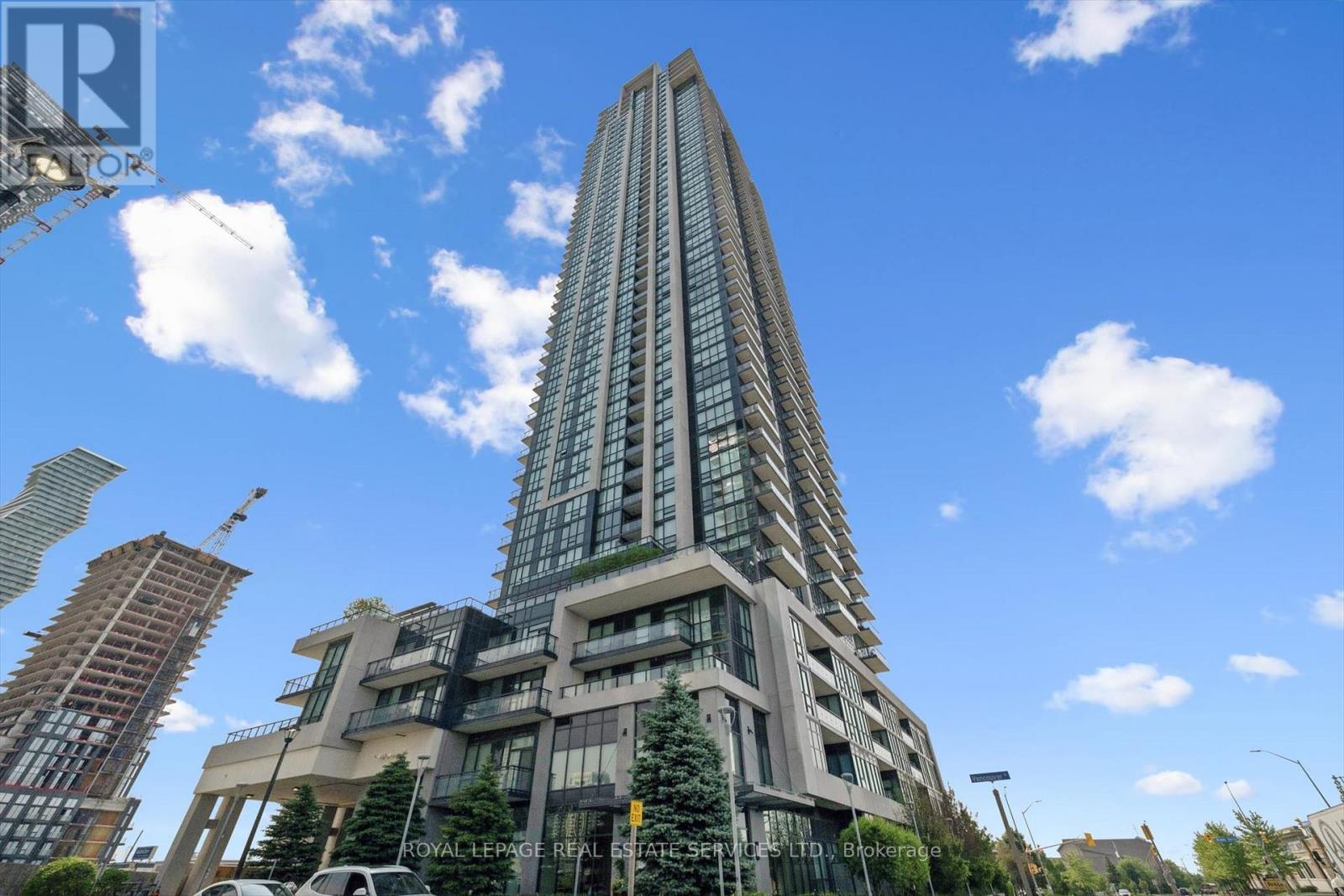 2503 - 3975 Grand Park Drive, Mississauga, Ontario  L5B 0K4 - Photo 1 - W13444140