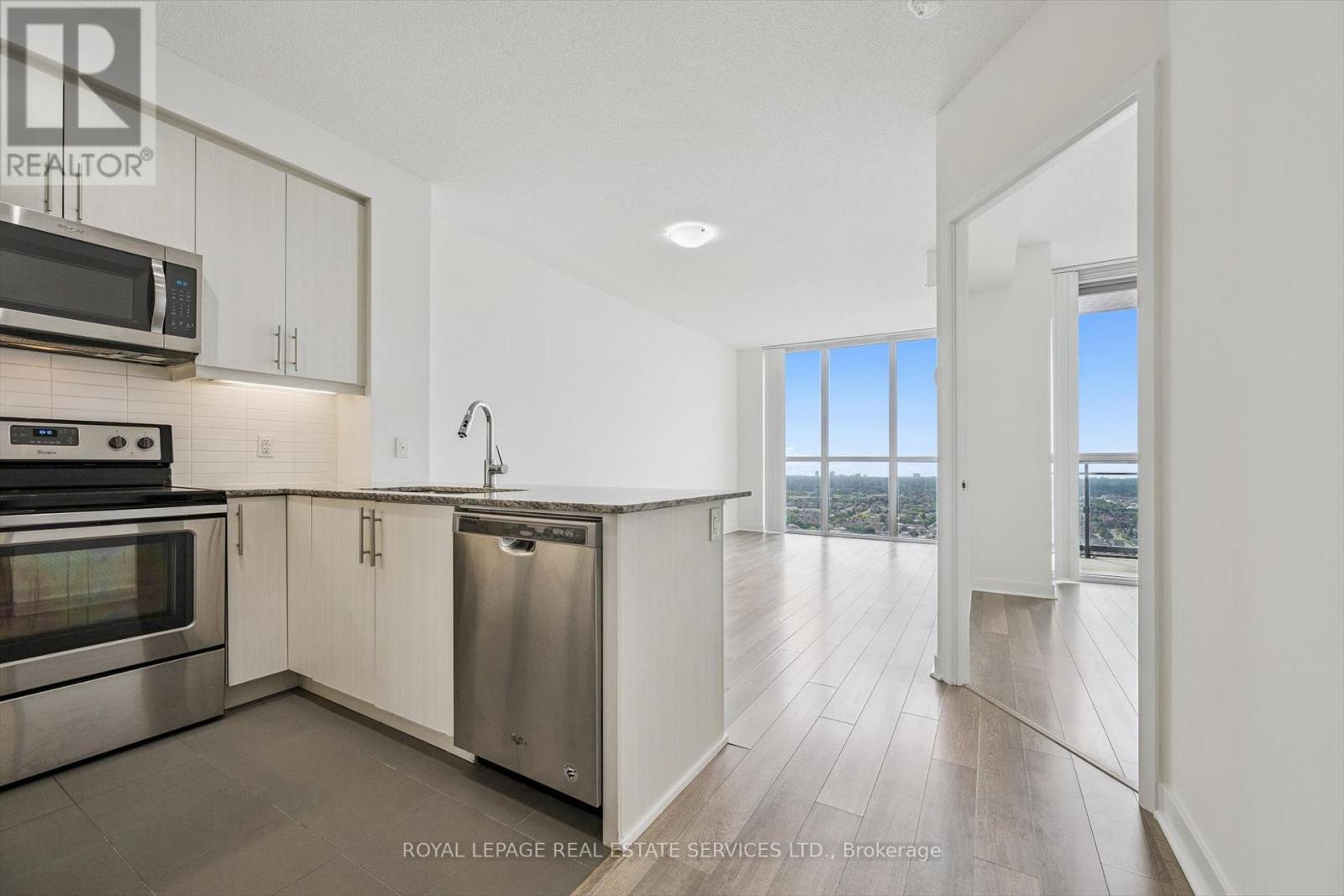 2503 - 3975 Grand Park Drive, Mississauga, Ontario  L5B 0K4 - Photo 8 - W13444140