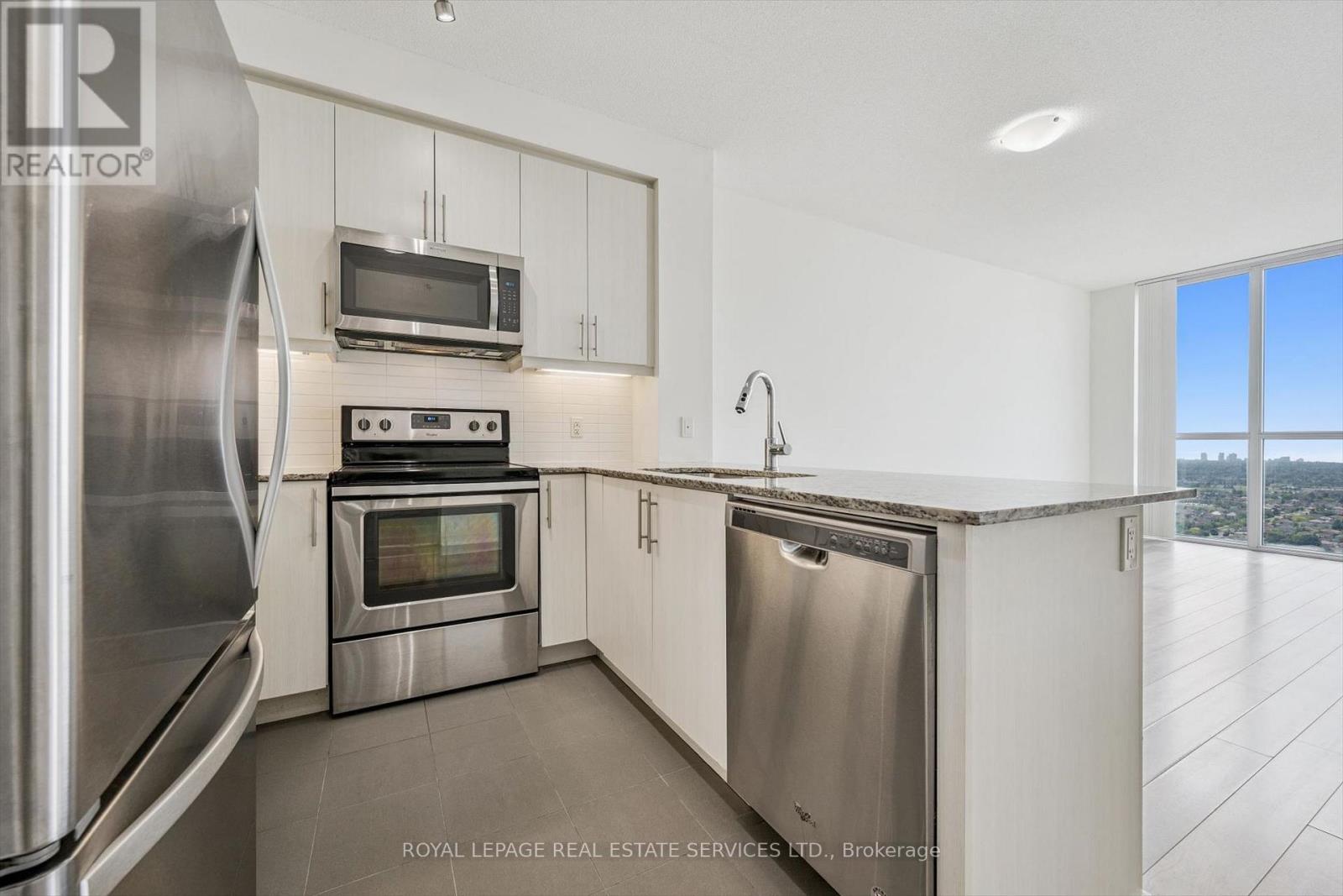 2503 - 3975 Grand Park Drive, Mississauga, Ontario  L5B 0K4 - Photo 9 - W13444140