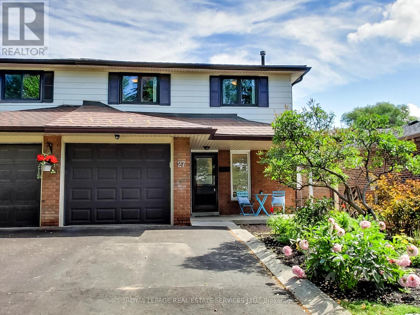 27 BREMEN LANE, Mississauga, Ontario
