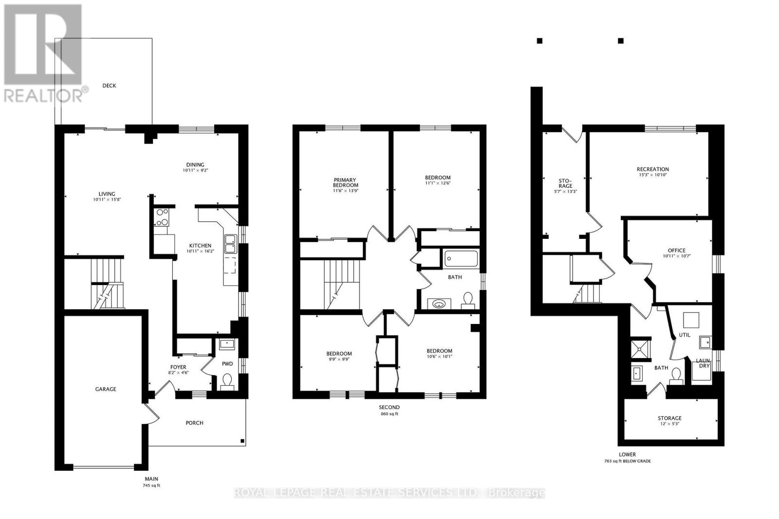 27 Bremen Lane, Mississauga, Ontario  L5M 1G7 - Photo 49 - W13444238