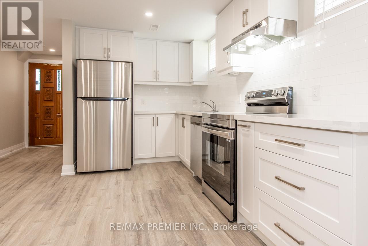 Bsmt - 569 Roding Street, Toronto, Ontario M3M 2A4 - Photo 17 - W13444338