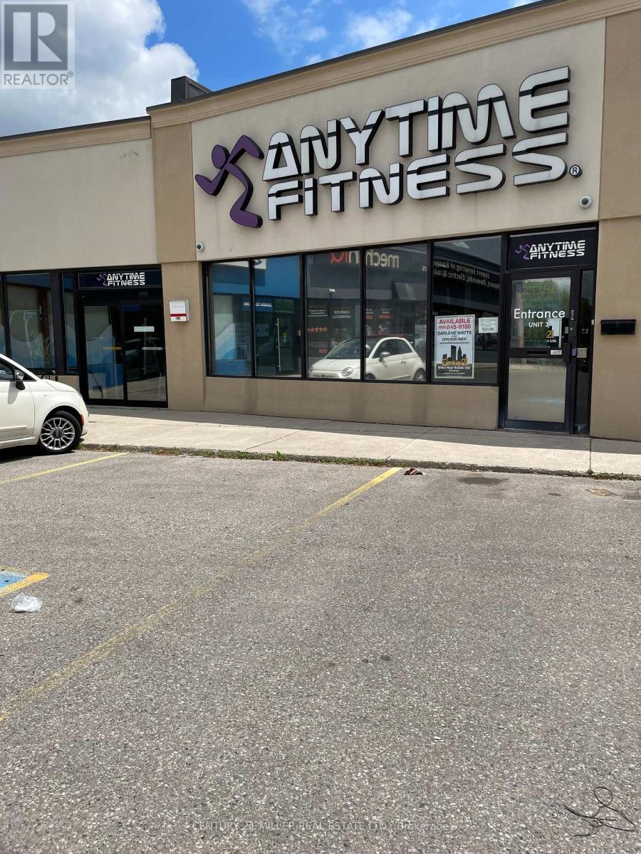 4 - 3087 WINSTON CHURCHILL BOULEVARD, Mississauga, Ontario