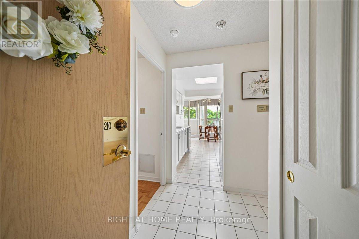 210 - 400 Webb Drive, Mississauga, Ontario  L5B 3Z7 - Photo 3 - W13444460