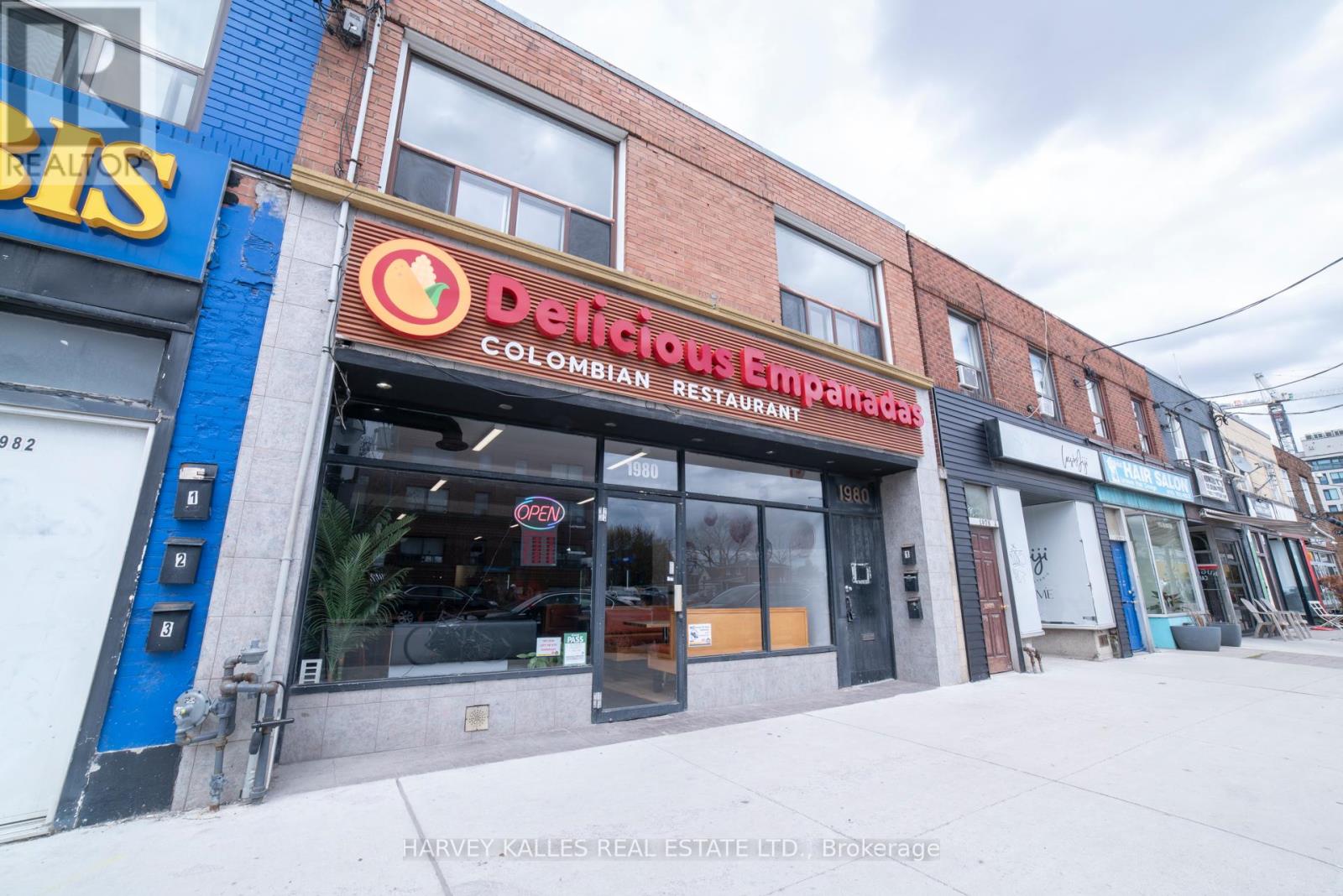 1 - 1980 Eglinton Avenue W, Toronto, Ontario  M6E 2J9 - Photo 1 - W13444484