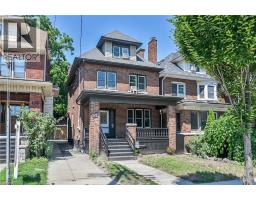172 SHERMAN Avenue S, hamilton, Ontario